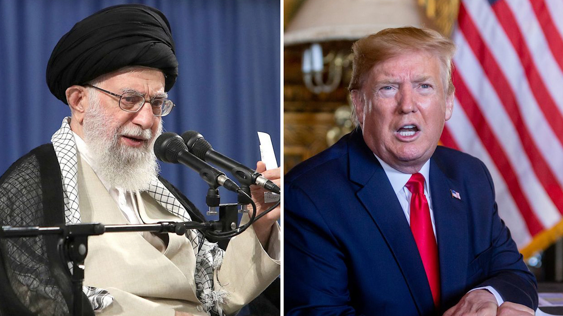 Iran-American conflict