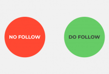 Do Follow vs No Follow Links