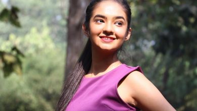 Anushka Sen Biography