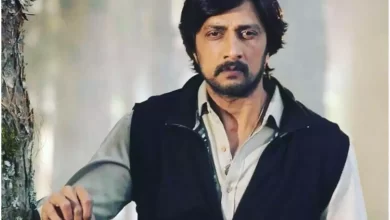 Kiccha Sudeep Biography