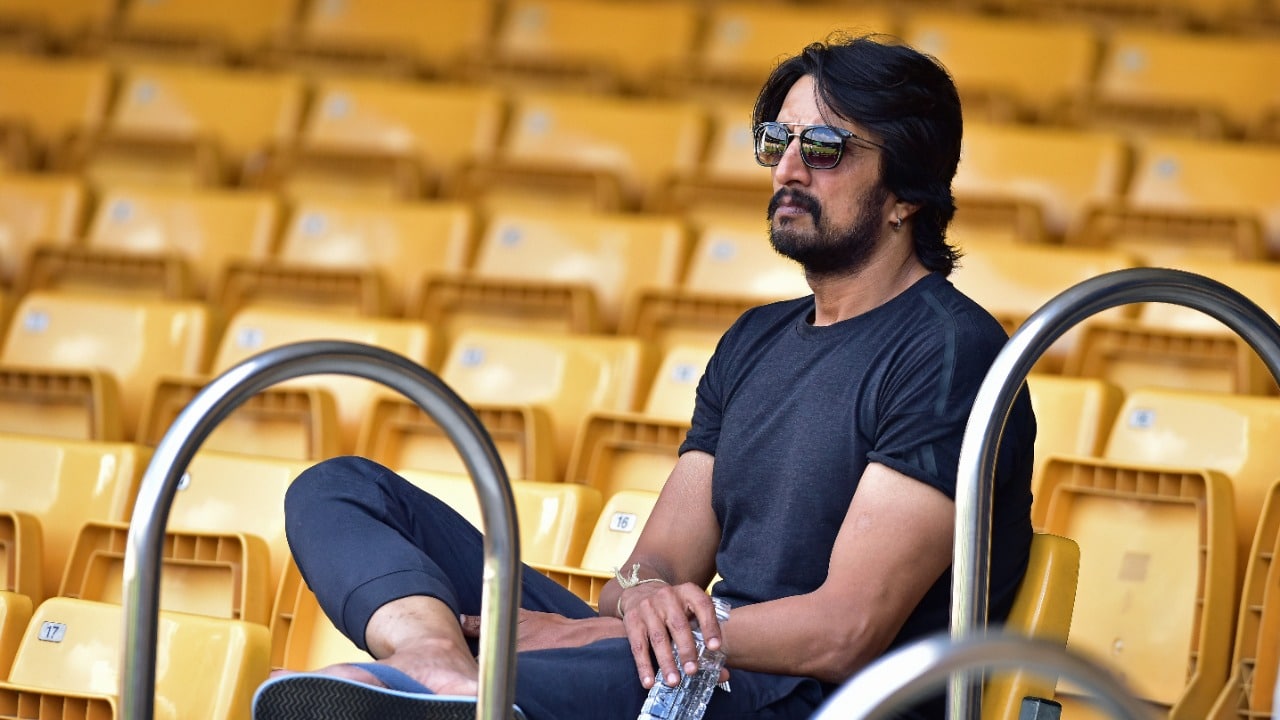 Kiccha Sudeep Biography