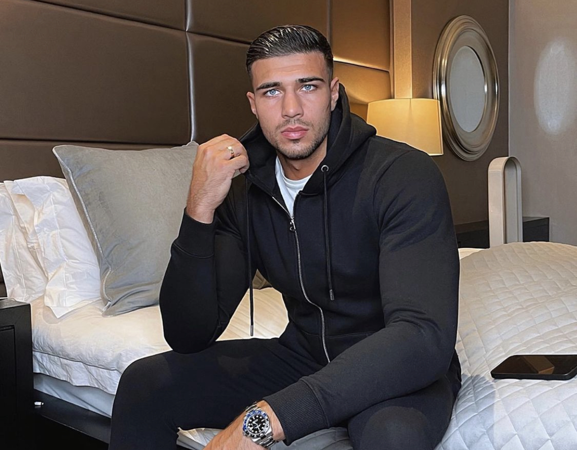 Tommy Fury Biography