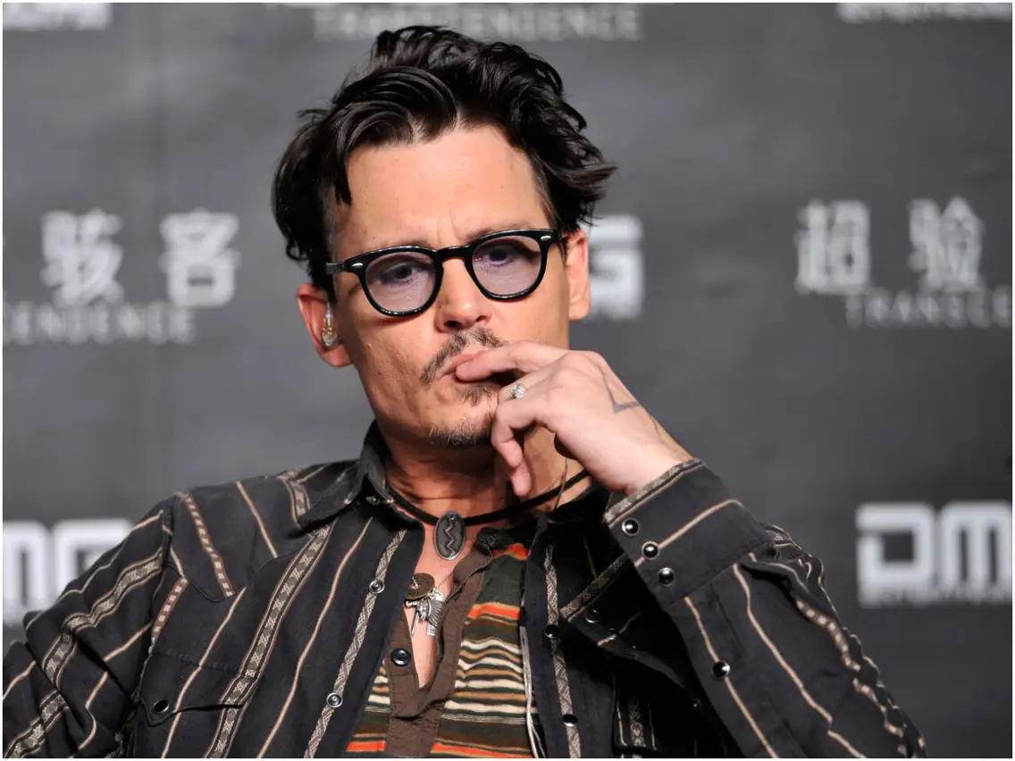 Johnny Depp Biography