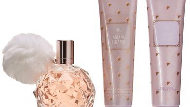 Ariana Grande Perfume Gift Set-Amazing Gift Ideas