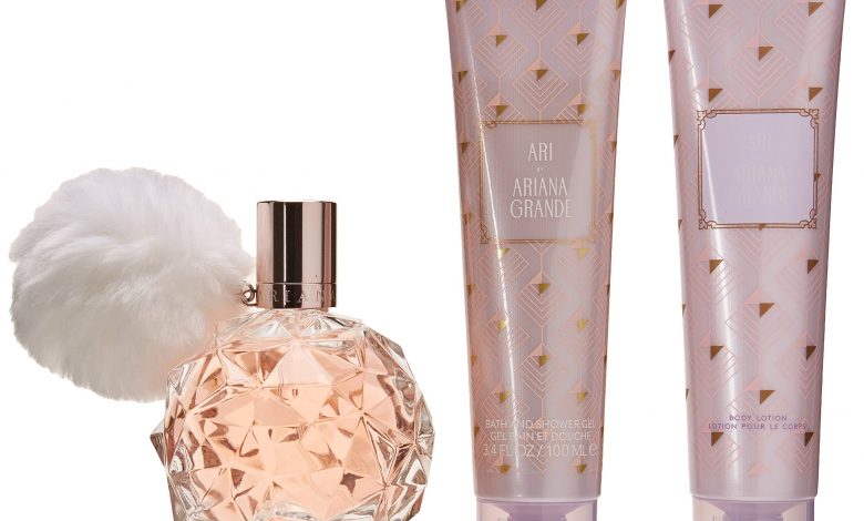 Ariana Grande Perfume Gift Set-Amazing Gift Ideas