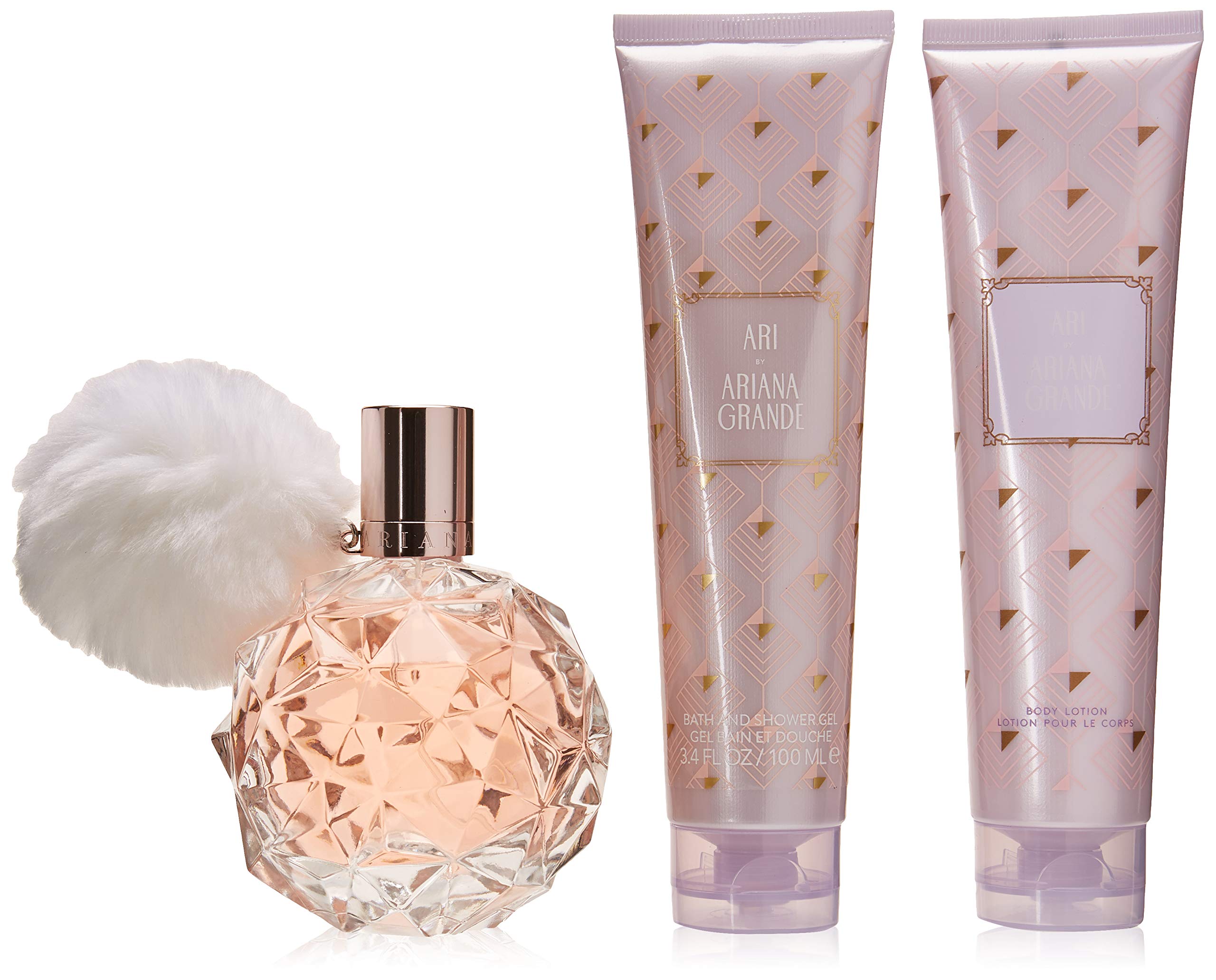 Ariana Grande Perfume Gift Set-Amazing Gift Ideas