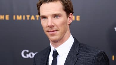Benedict Cumberbatch