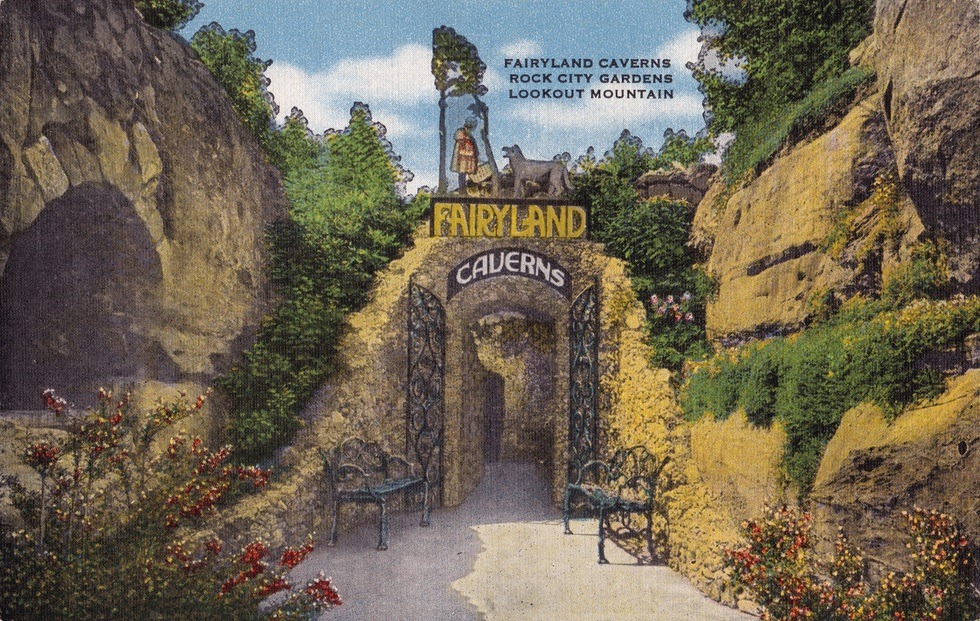 Fairyland Caverns
