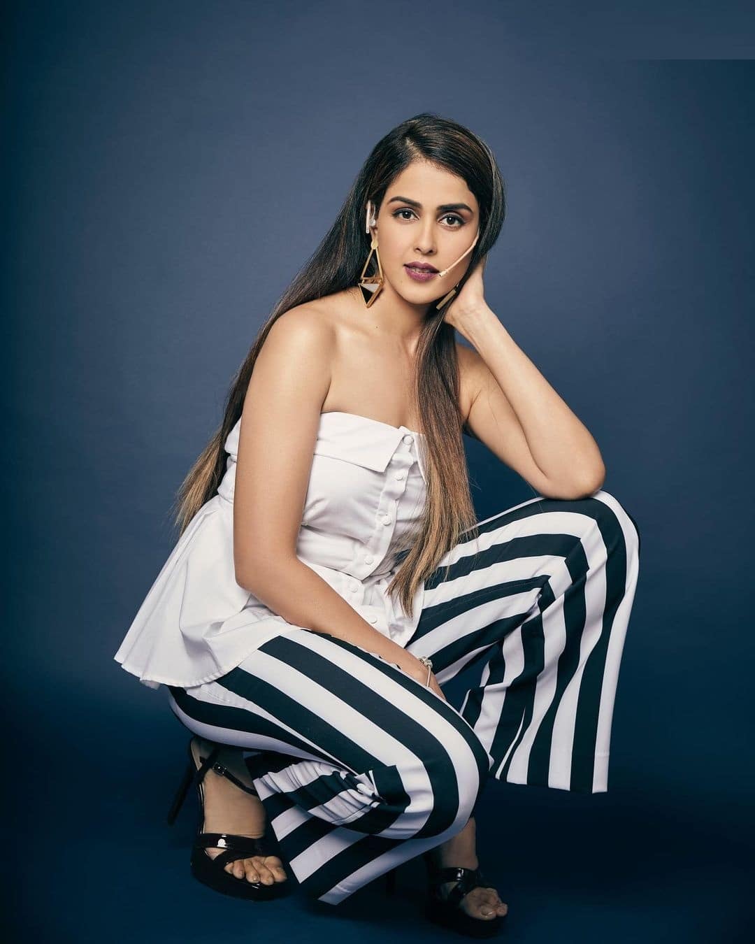 Genelia D'Souza Biography