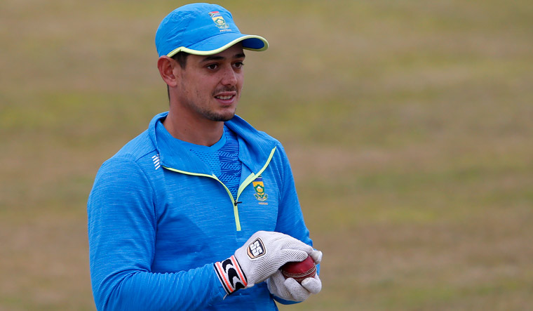 Quinton de Kock Biography