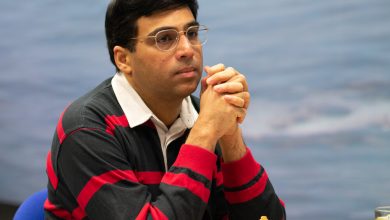 Viswanathan Anand Biography