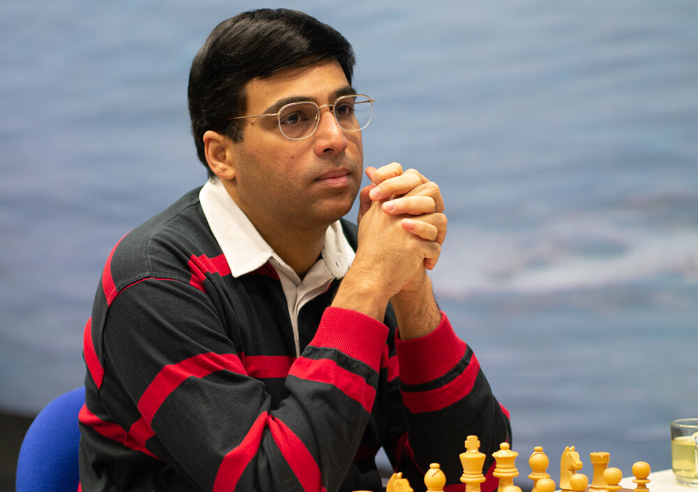 Viswanathan Anand Biography