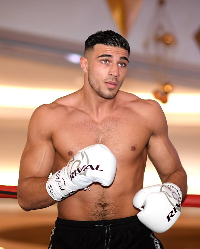 Tommy Fury Biography
