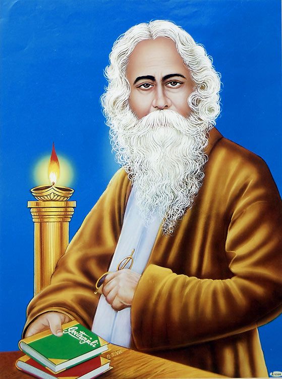 Rabindranath Tagore Biography