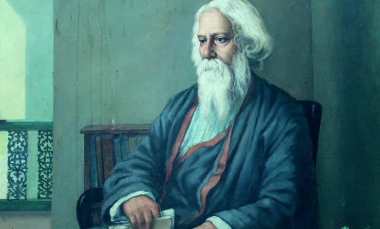 Rabindranath Tagore Biography