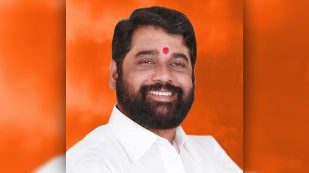 Eknath Shinde Biography