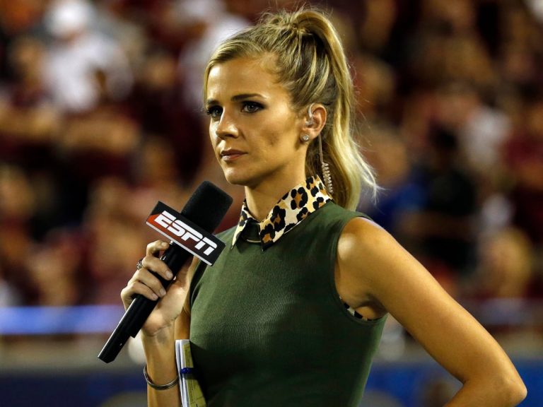 Samantha Ponder's Nude Leaked Videos And Pics From Onlyfans