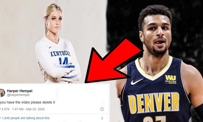 Jamal Murray Leaked Video