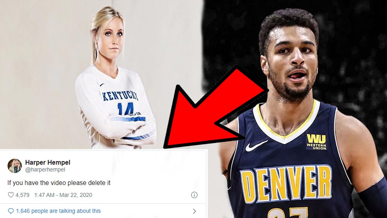 Live Link: Jamal Murray Leaked Video Scandalize Twitter And Social Media.