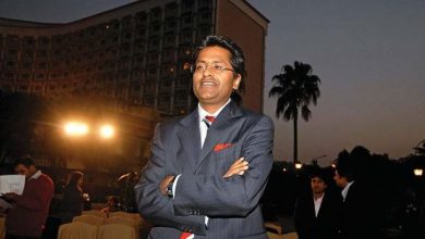 Lalit Modi Biography