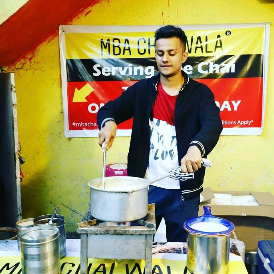 MBA Chai Wala