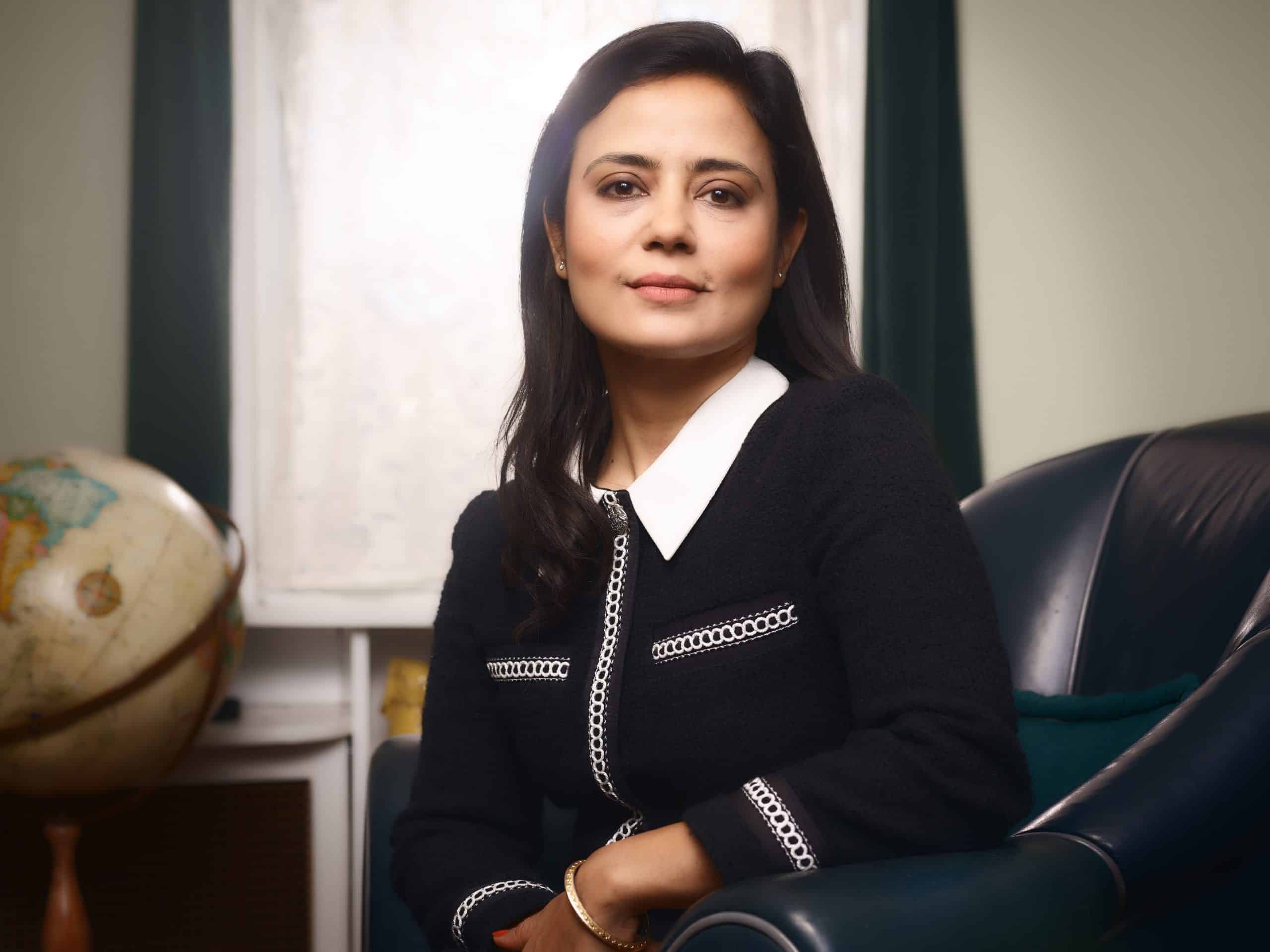 Mahua Moitra Biography - An Investment banker becomes a Politician