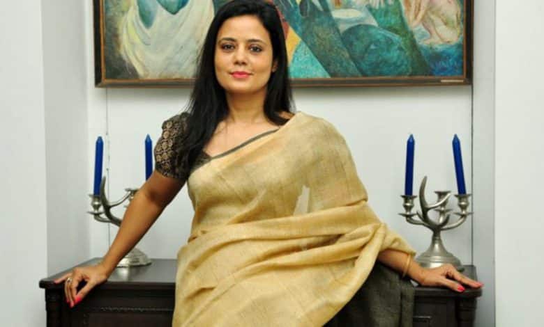 Mahua Moitra Biography