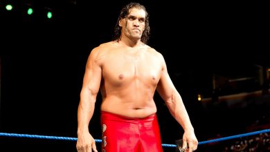 The Great Khali Biography