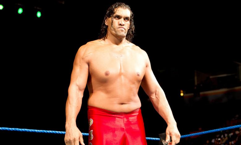 The Great Khali Biography