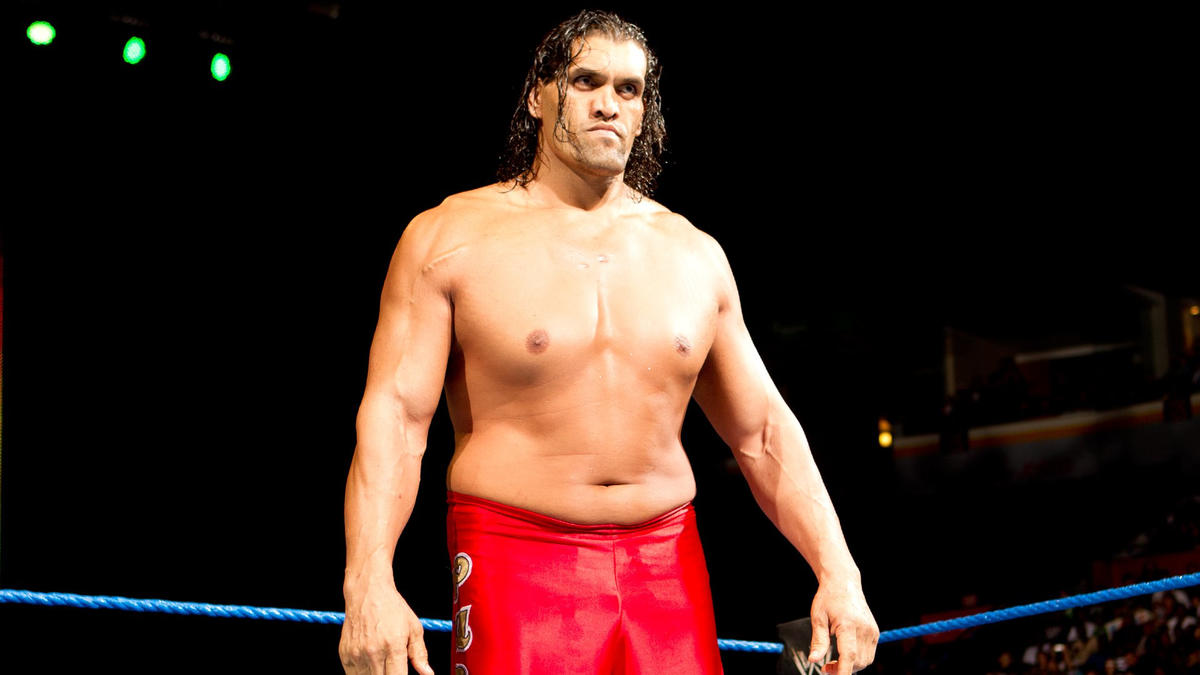 The Great Khali Biography