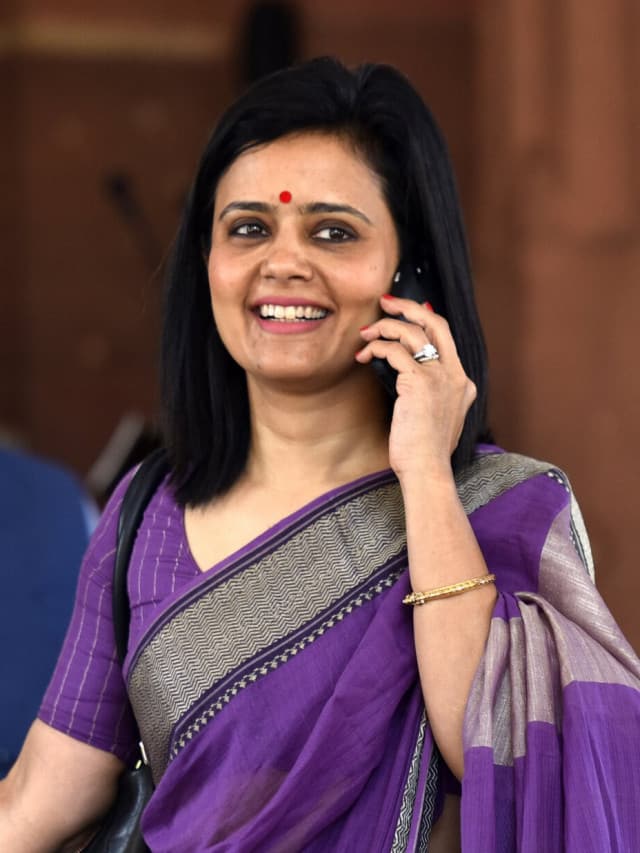 Mahua Moitra Biography