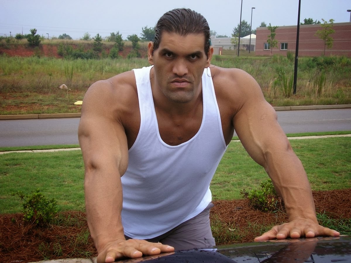 The Great Khali Biography