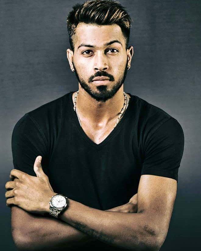 Hardik Pandya Biography