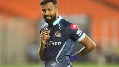 Hardik Pandya Biography