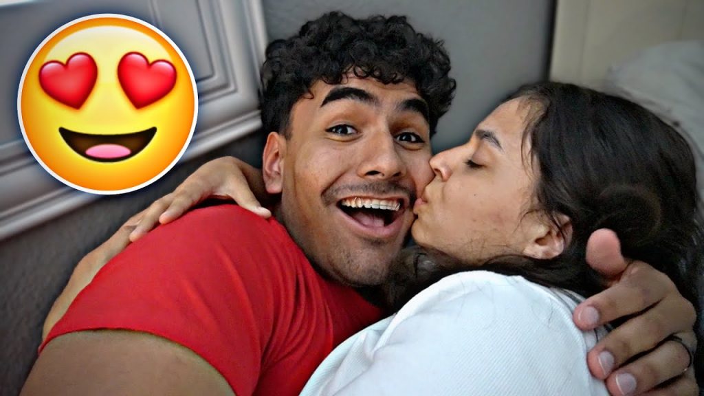 WATCH Taliya and Gustavo Video Leaves Twitter Scandalized