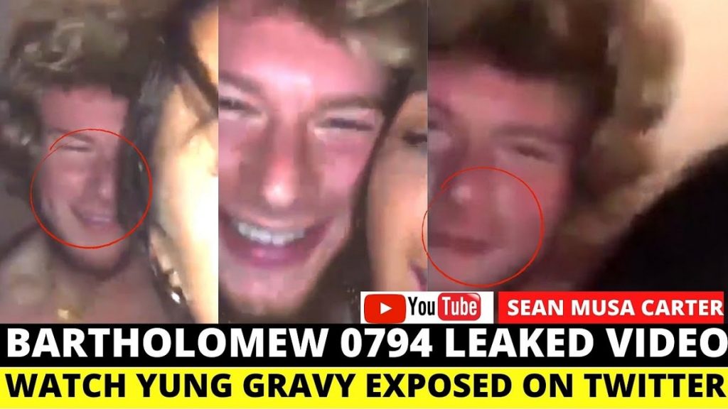 Watch Yung Gravy Leaked Video Private Clip Went Viral