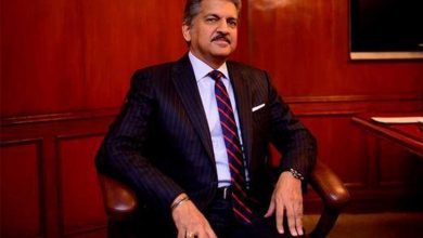 Anand Mahindra Biography