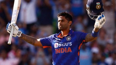 Suryakumar Yadav Biography