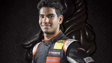 Jehan Daruvala Biography