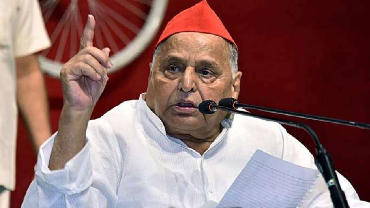 Mulayam Singh Yadav Biography