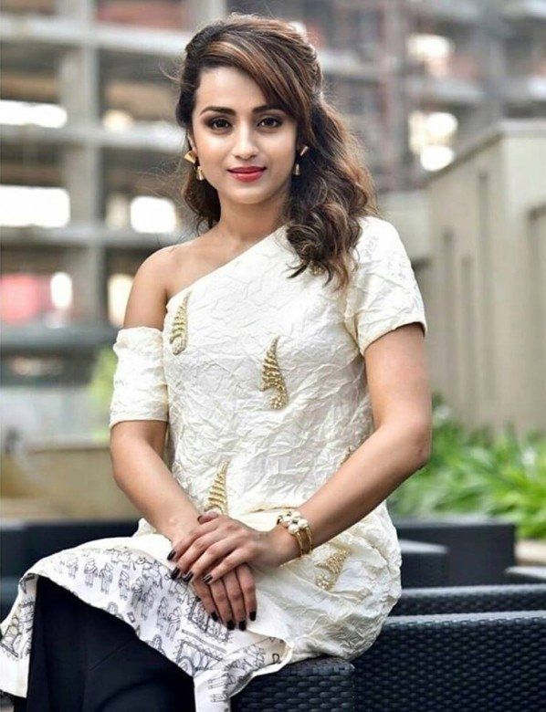 Trisha Biography