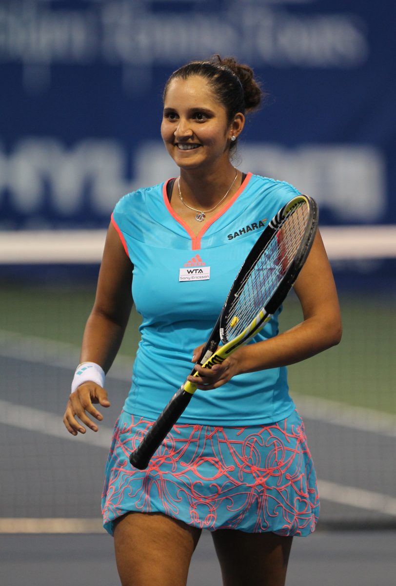 Sania Mirza Biography