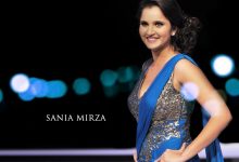 Sania Mirza Biography
