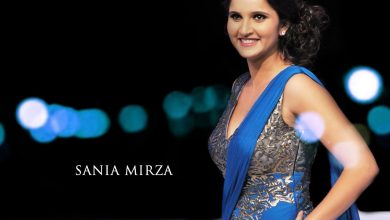 Sania Mirza Biography