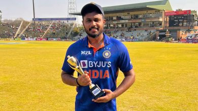 Sanju Samson Biography