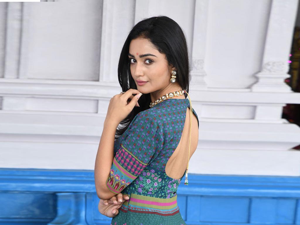 Tridha Choudhury Biography