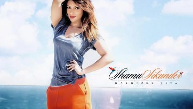 Shama Sikander Biography