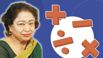 Shakuntala Devi Biography