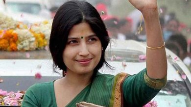 Dimple Yadav Biography