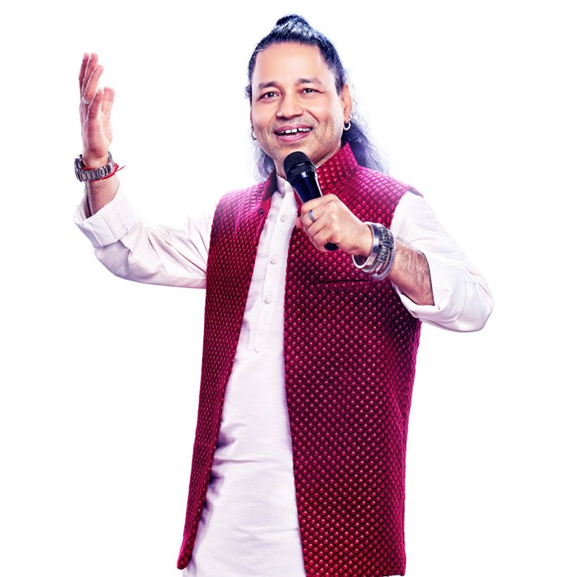 Kailash Kher Biography